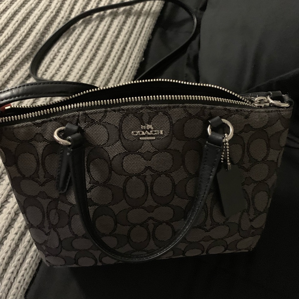 Coach crossbody bag